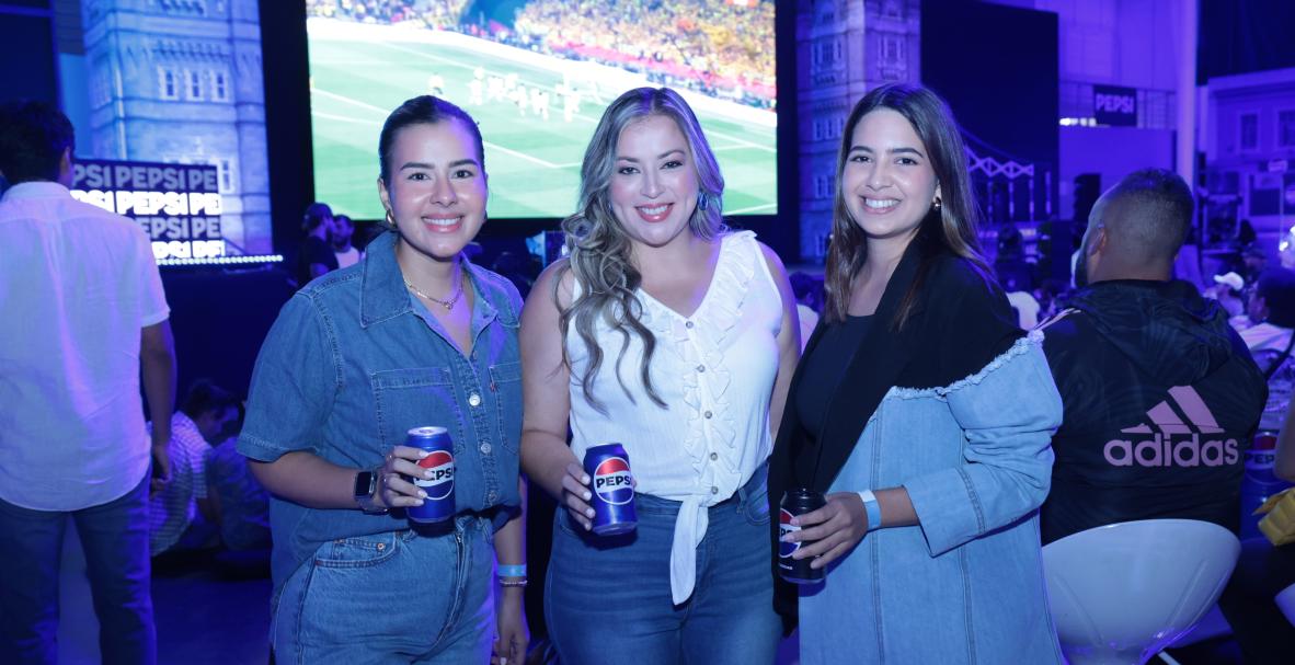 Pepsi House London 2024 en el Centro de Convenciones