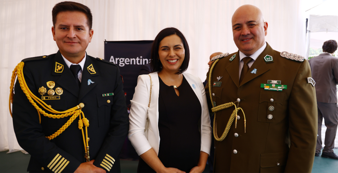 Embajada de Argentina  celebra otro aniversario de la Revolución de Mayo