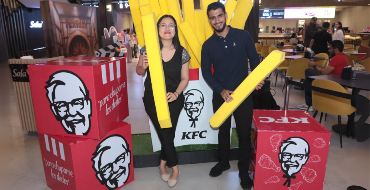 KFC lanza sus nuevas papas fritas