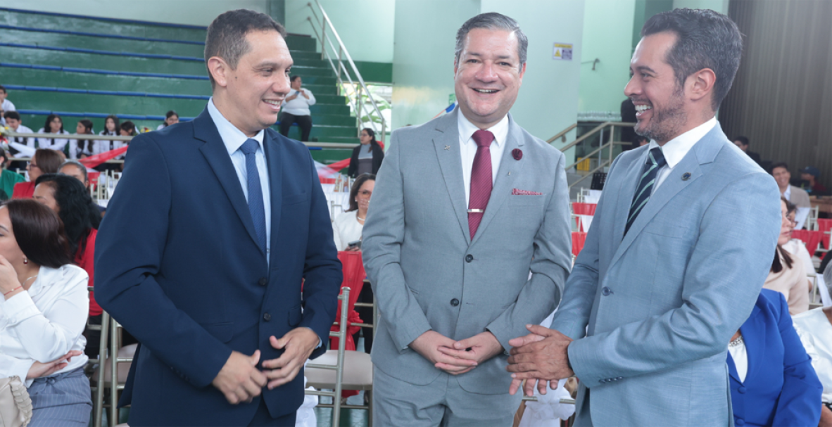 Unidad Educativa Sagrados Corazones, aniversario 150