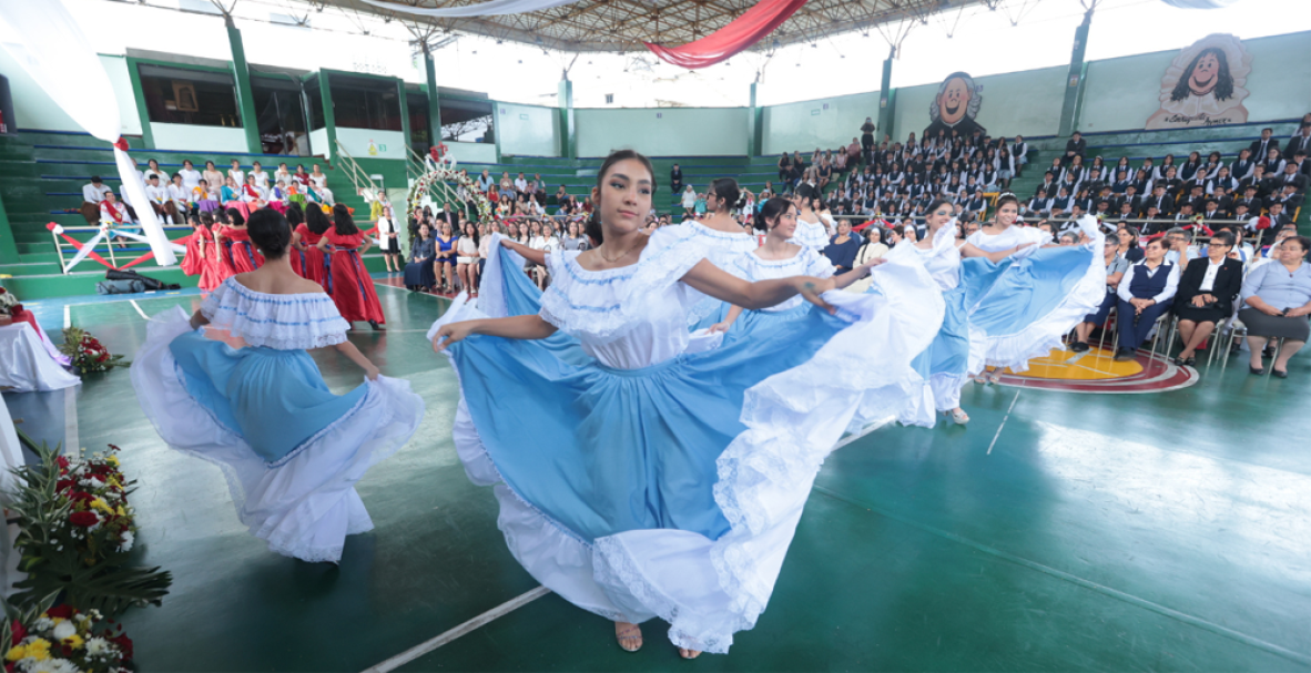 Unidad Educativa Sagrados Corazones, aniversario 150