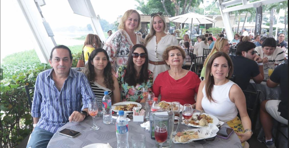 Día del Padre en el Anexo del Tenis Club