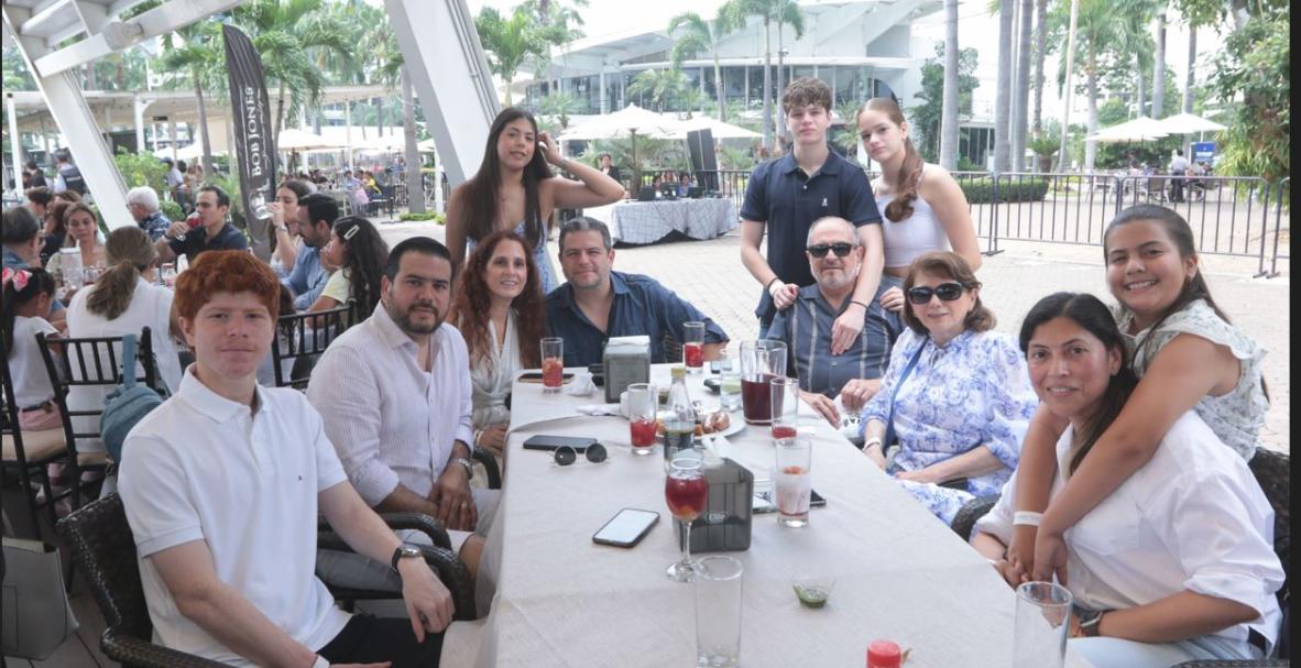 Día del Padre en el Anexo del Tenis Club