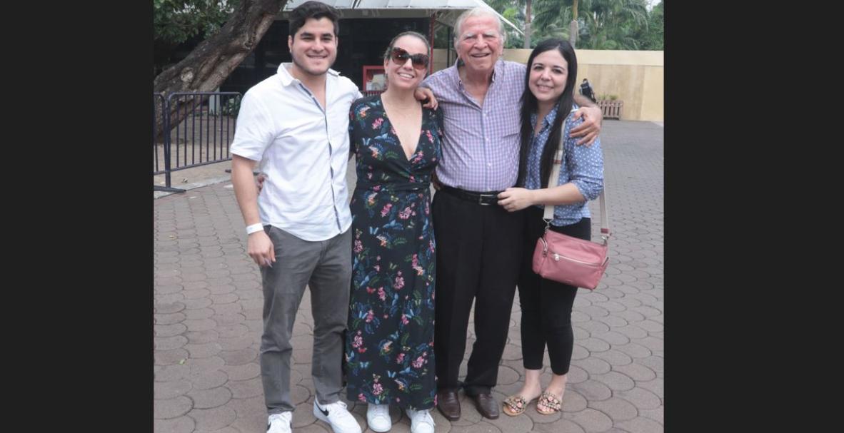 Día del Padre en el Anexo del Tenis Club