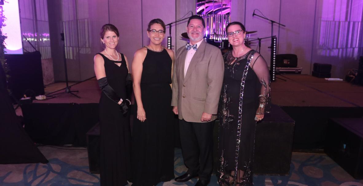 Graduación clase 2024 InterAmerican Academy (Guayaquil)