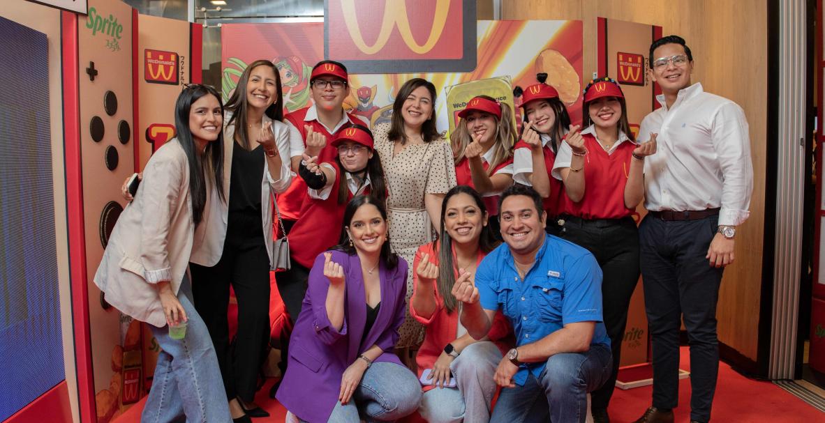 McDonald’s hace un guiño al universo manga japonés