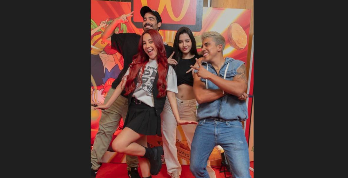 McDonald’s hace un guiño al universo manga japonés