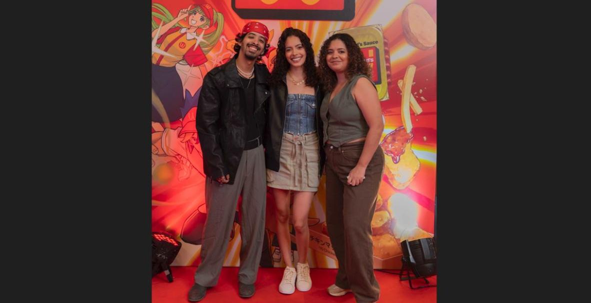 McDonald’s hace un guiño al universo manga japonés