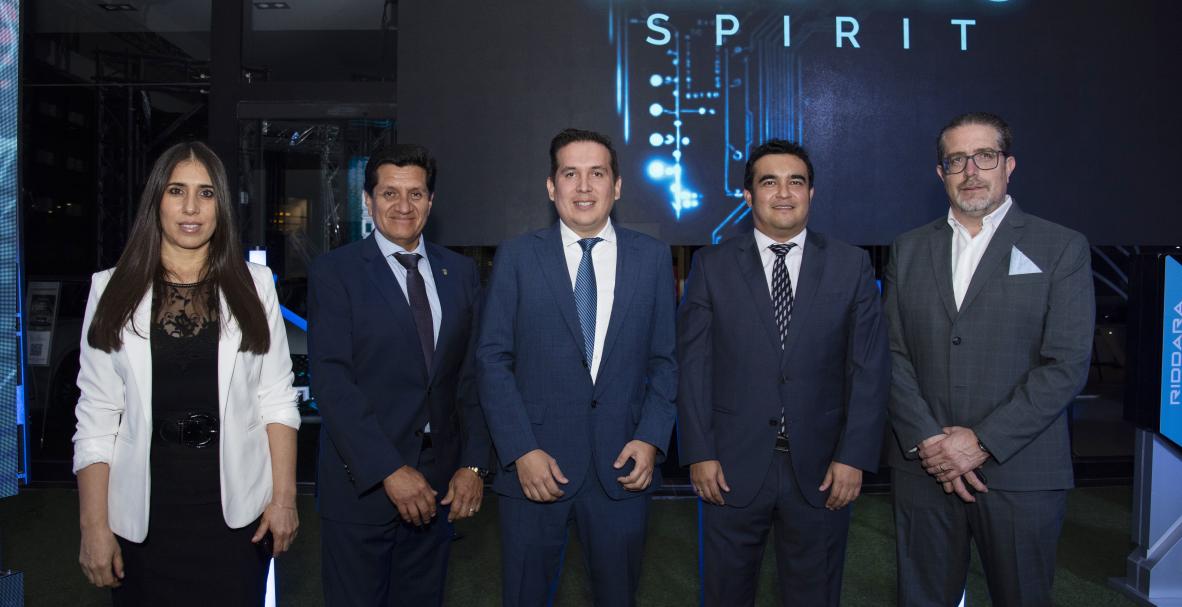 Riddara llega a Ecuador de la mano de Grupo Mavesa