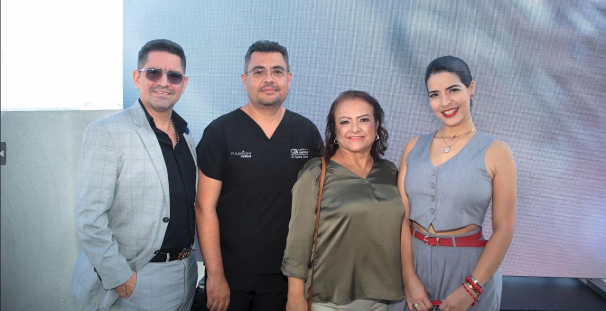 Inauguración de Woman's Clinic en Guayaquil