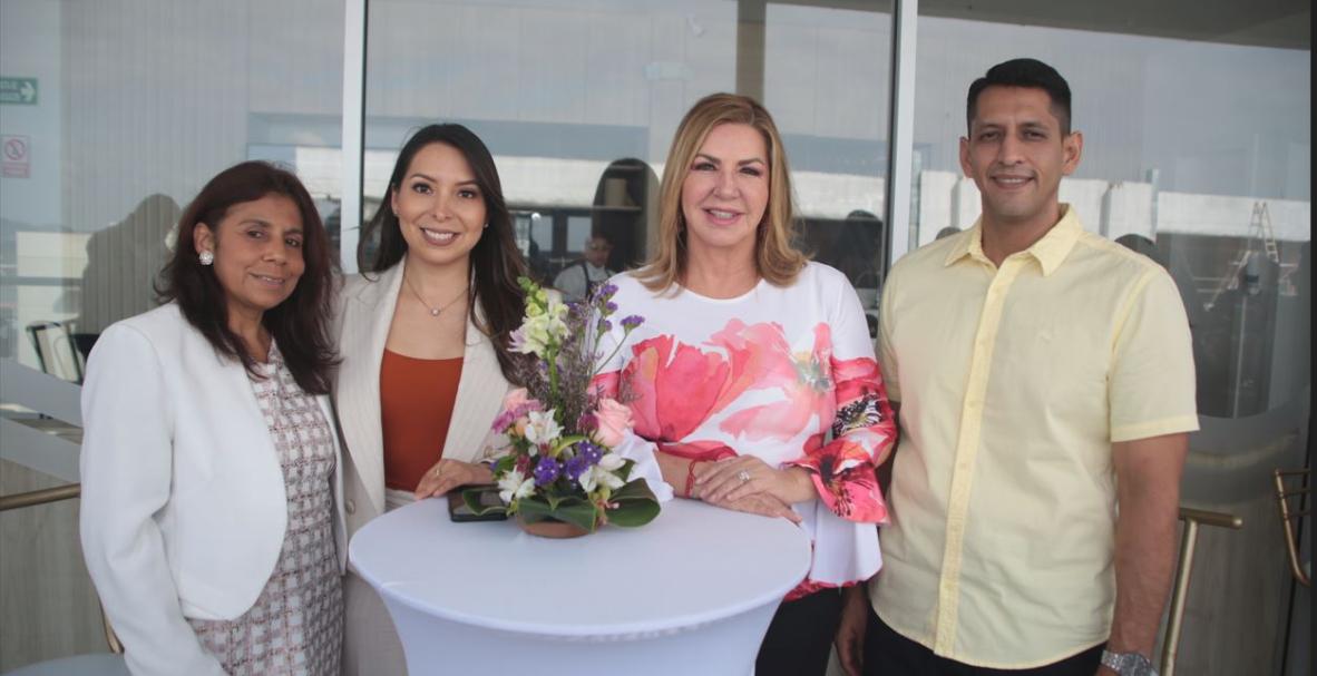 Inauguración de Woman's Clinic en Guayaquil
