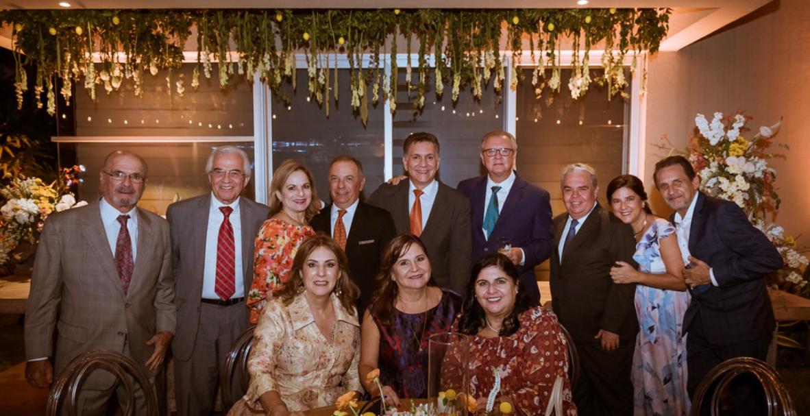 Matrimonio Baquerizo-Barros