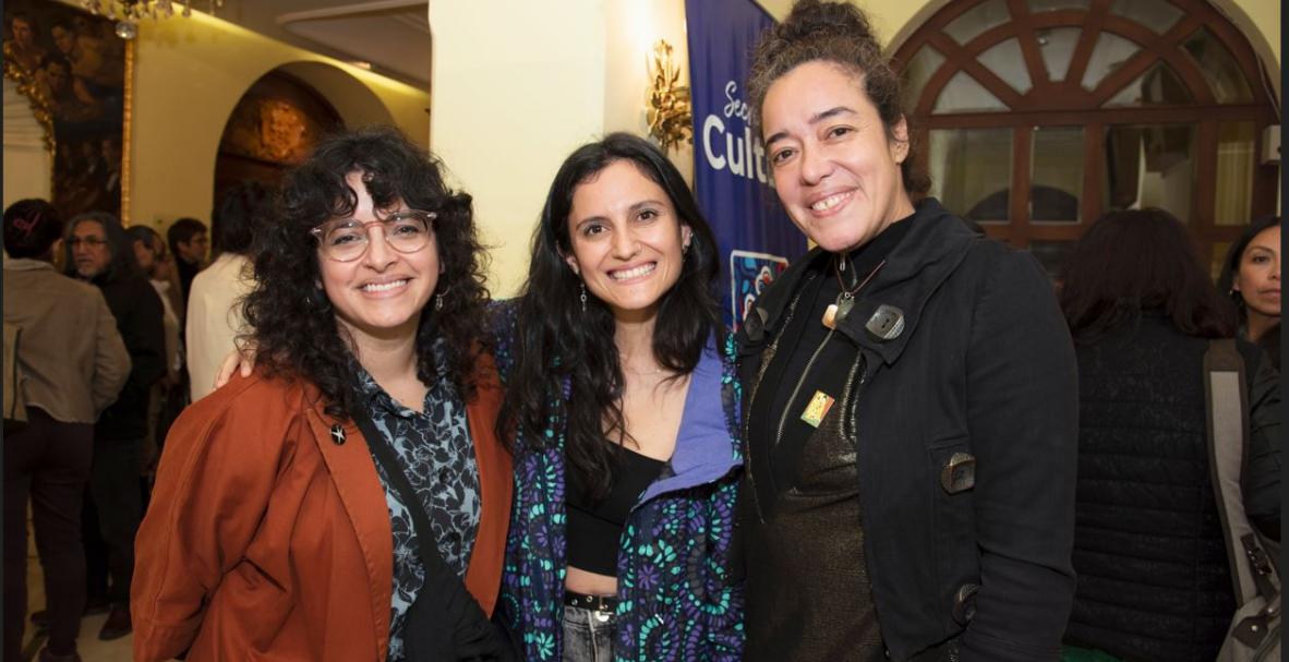 Petróleo, obra que se presentó en el Teatro Nacional Sucre