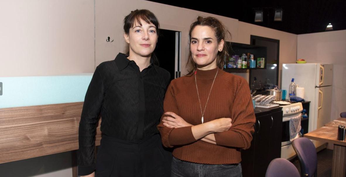 Petróleo, obra que se presentó en el Teatro Nacional Sucre