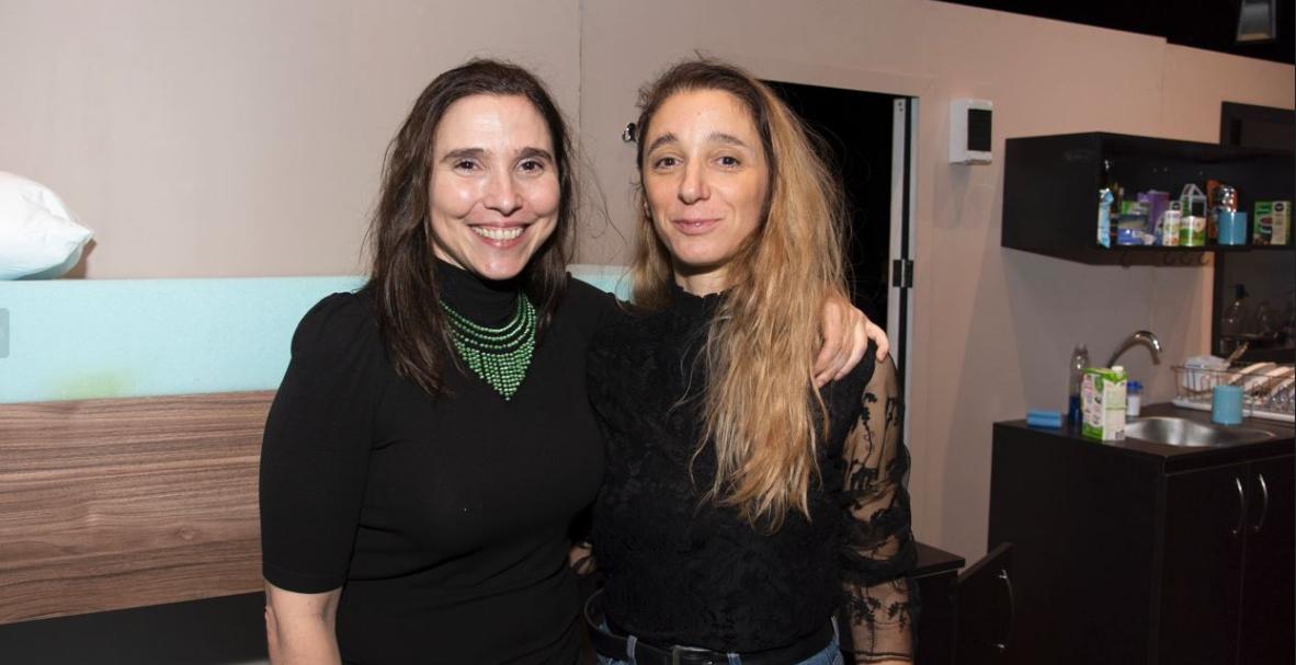 Petróleo, obra que se presentó en el Teatro Nacional Sucre