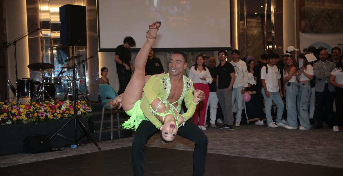 Intercultural Day de la UEES