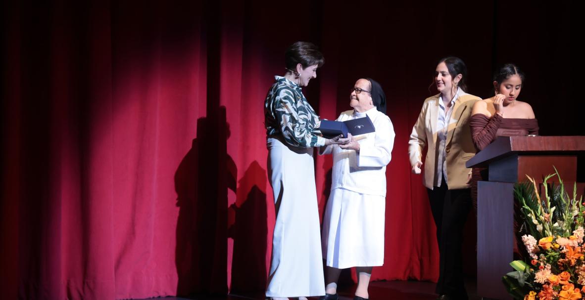 Fundación Sánchez Aguilar, aniversario 35