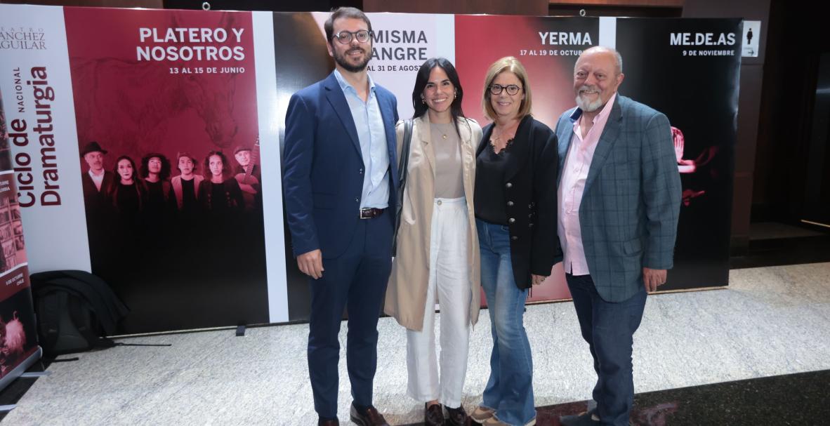 Fundación Sánchez Aguilar, aniversario 35