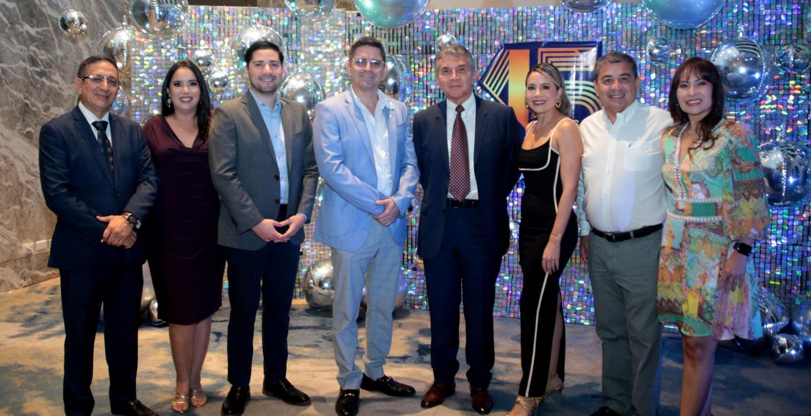 Omni Hospital, aniversario 15