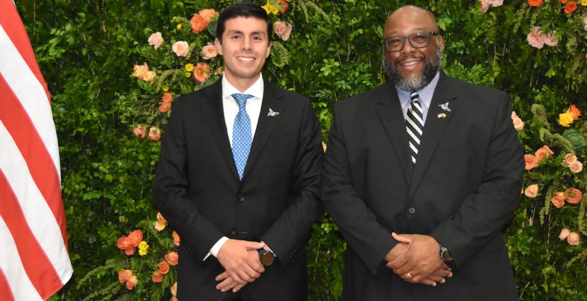 Independencia de Estados Unidos en Guayaquil