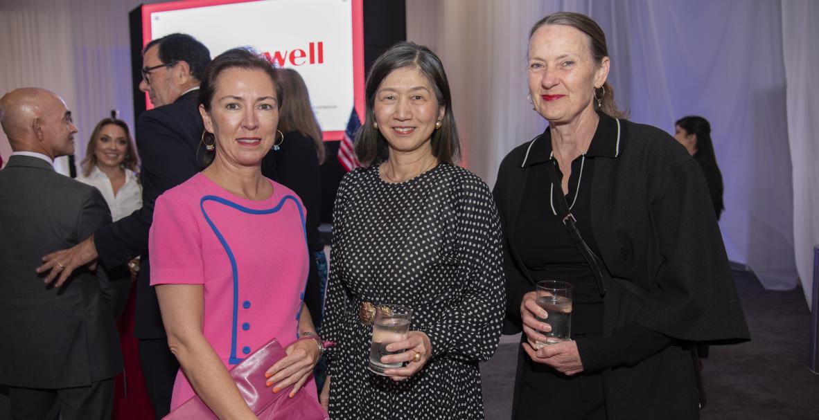 Estados Unidos, celebración de la independencia en Quito