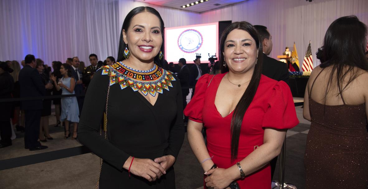 Estados Unidos, celebración de la independencia en Quito
