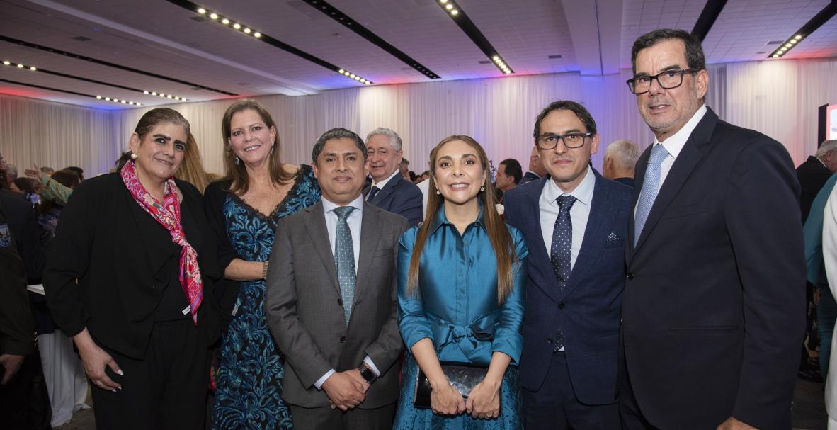Estados Unidos, celebración de la independencia en Quito