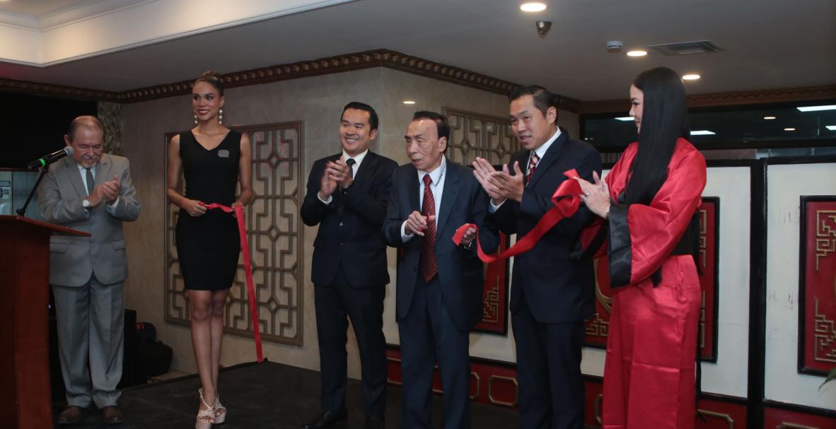 REapertura de Cantonés Internacional