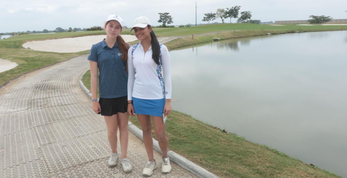 Abierto Nacional de Golf en el Country Club