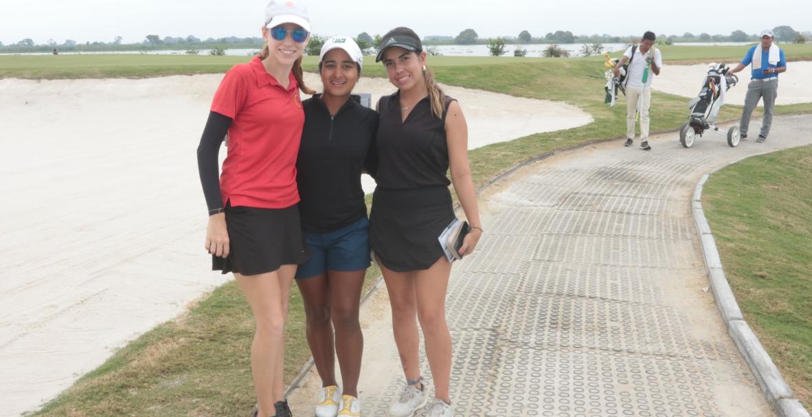 Abierto Nacional de Golf en el Country Club