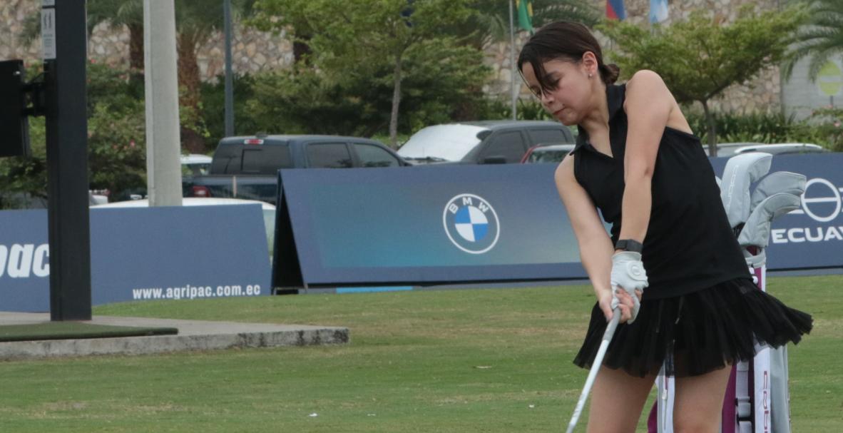 Abierto Nacional de Golf en el Country Club