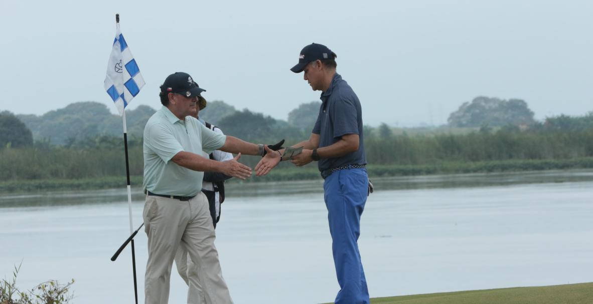 Abierto Nacional de Golf en el Country Club