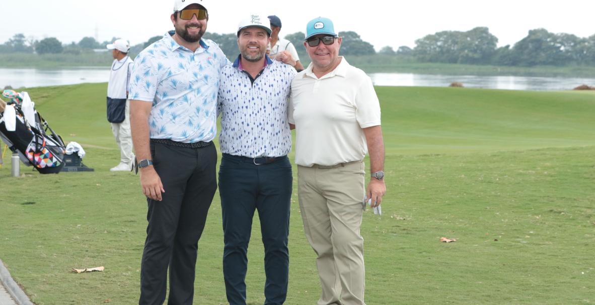 Abierto Nacional de Golf en el Country Club