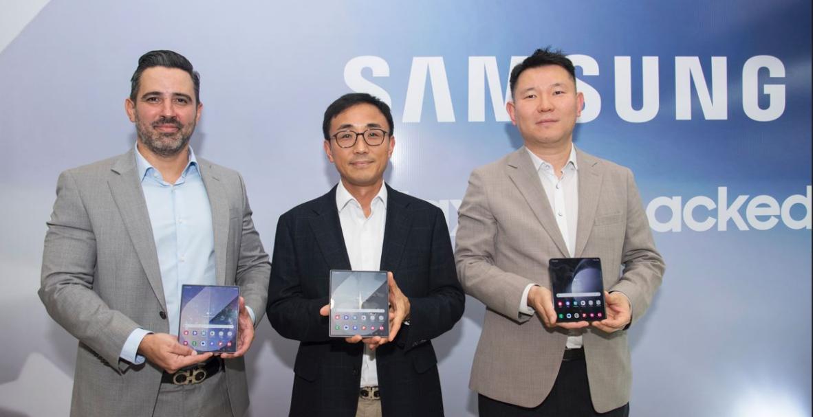 Galaxy Unpacked, lanzamiento Quito