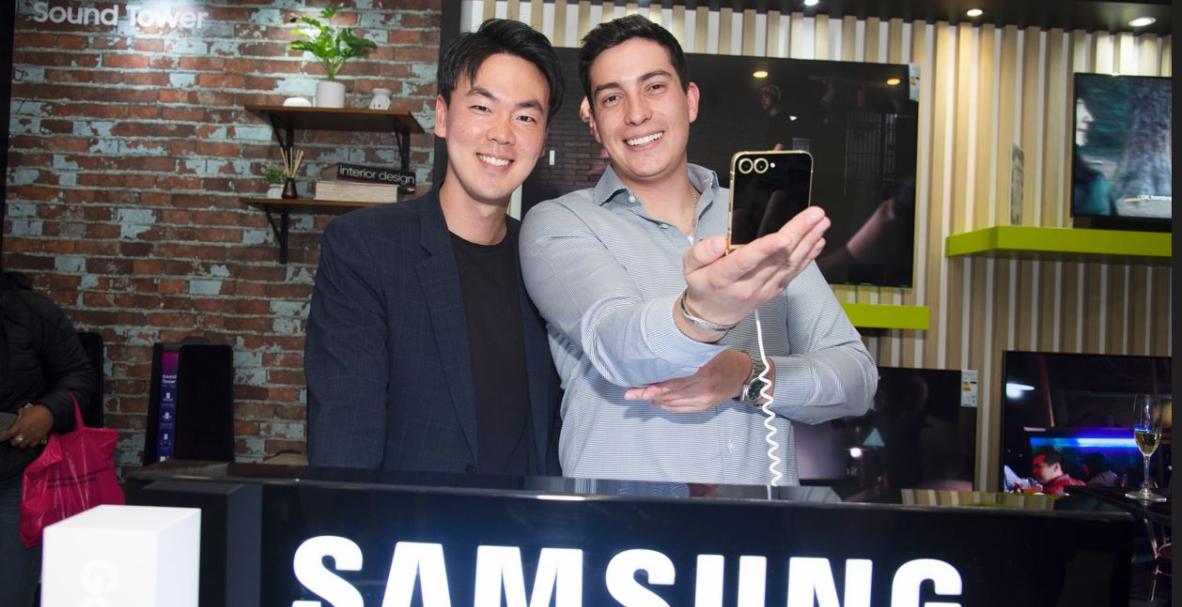 Galaxy Unpacked, lanzamiento Quito