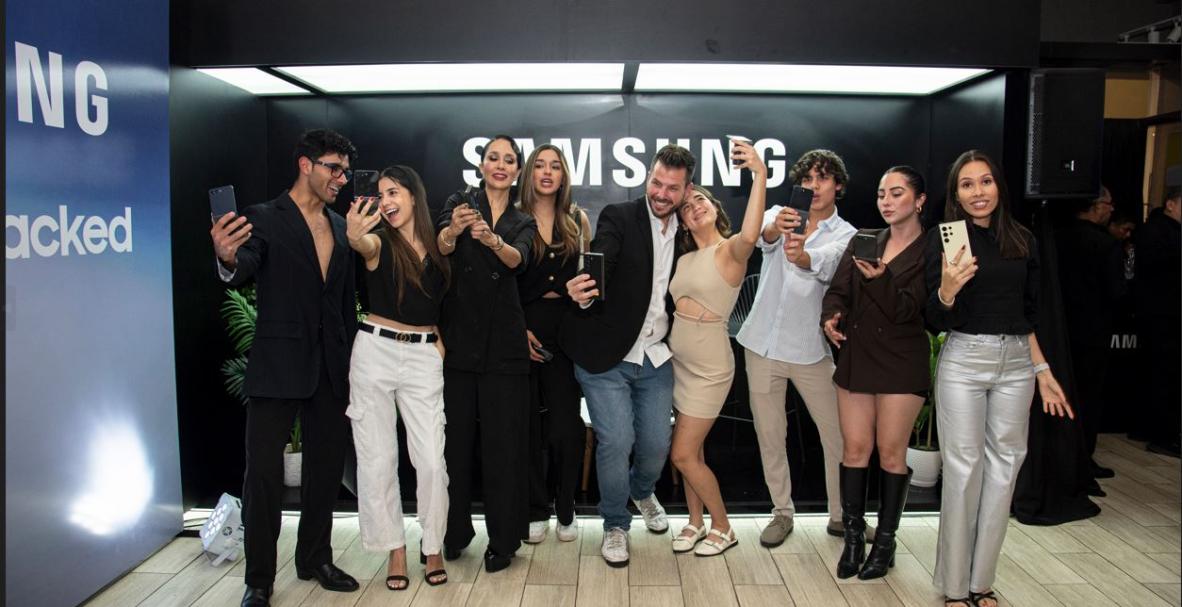 Galaxy Unpacked, lanzamiento Quito