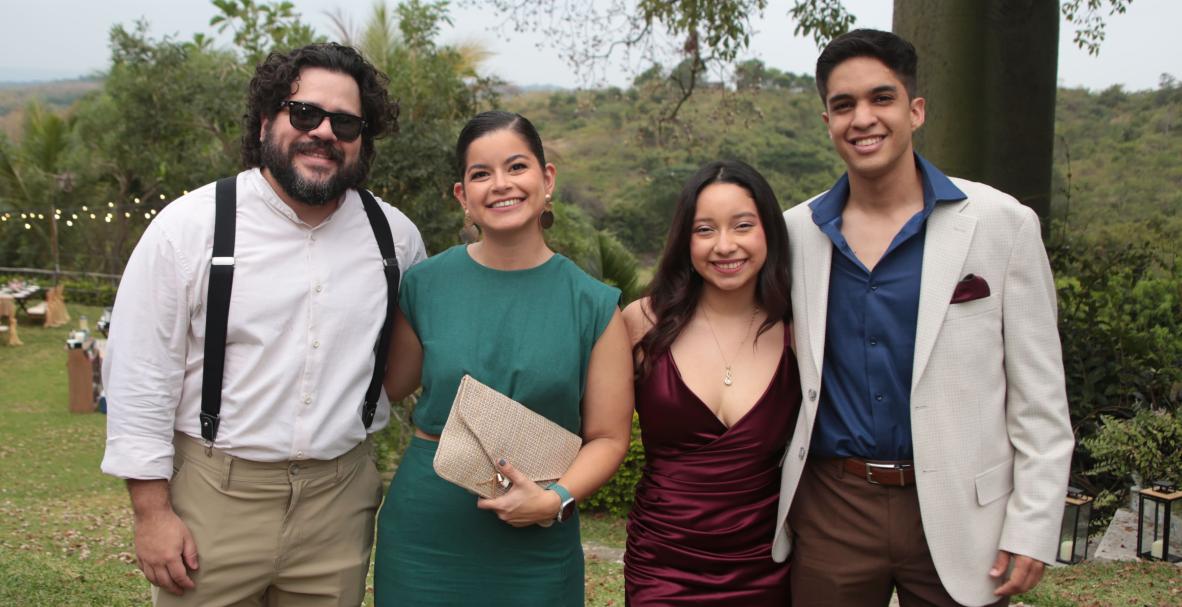 Matrimonio Feraud-Sáenz