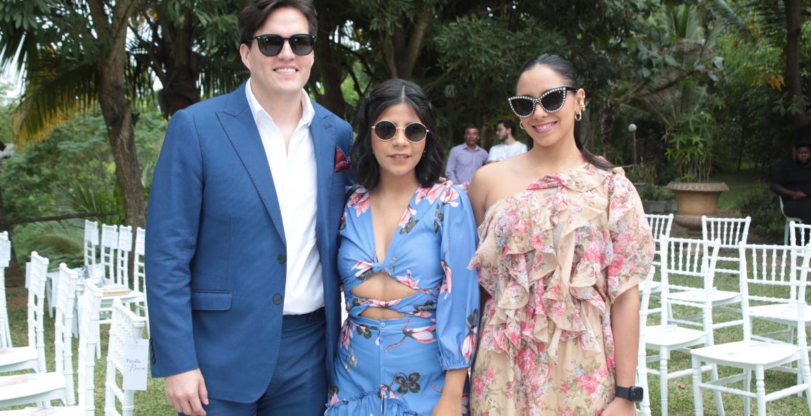 Matrimonio Feraud-Sáenz