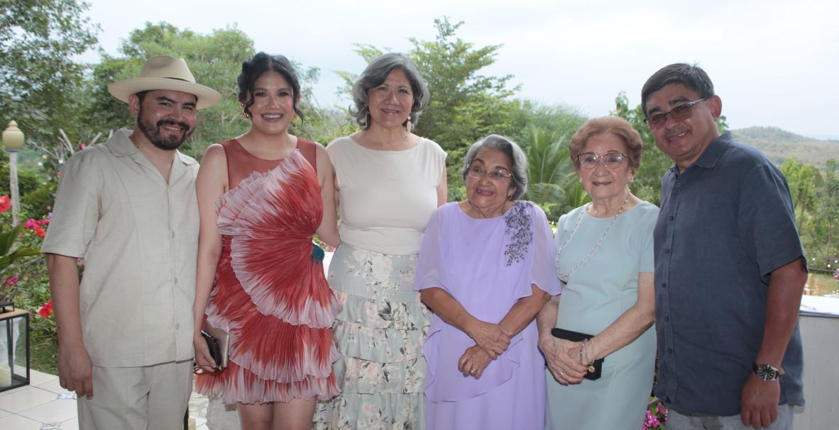 Matrimonio Feraud-Sáenz