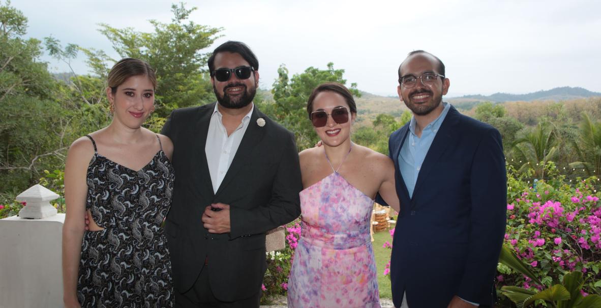 Matrimonio Feraud-Sáenz