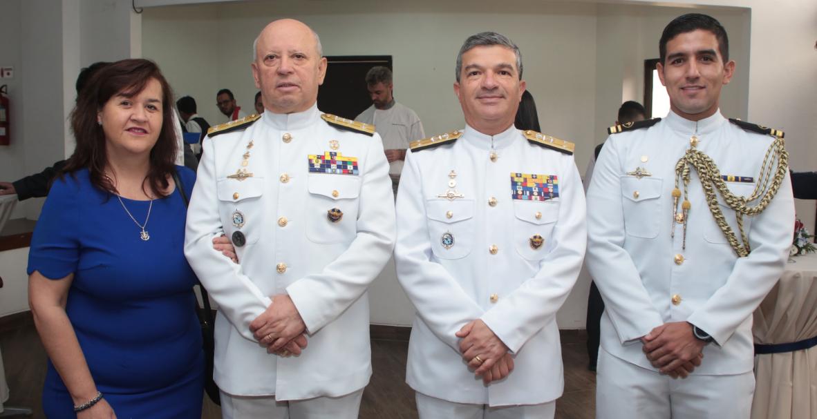 Embajada de Francia celebra Día Nacional, en la Alianza Francesa de Samborondón. Despedida del embajador Frédéric Desagneaux