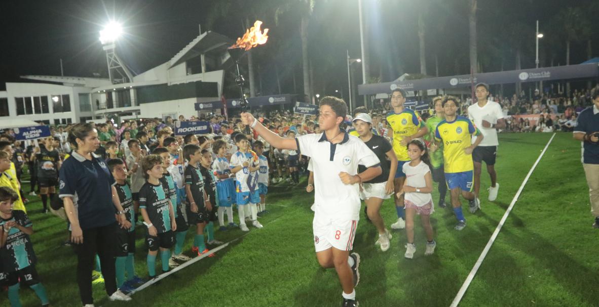 Olimpiadas 2024 Guayaquil Tenis Club