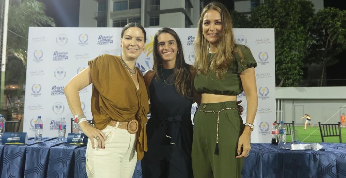 Olimpiadas 2024 Guayaquil Tenis Club