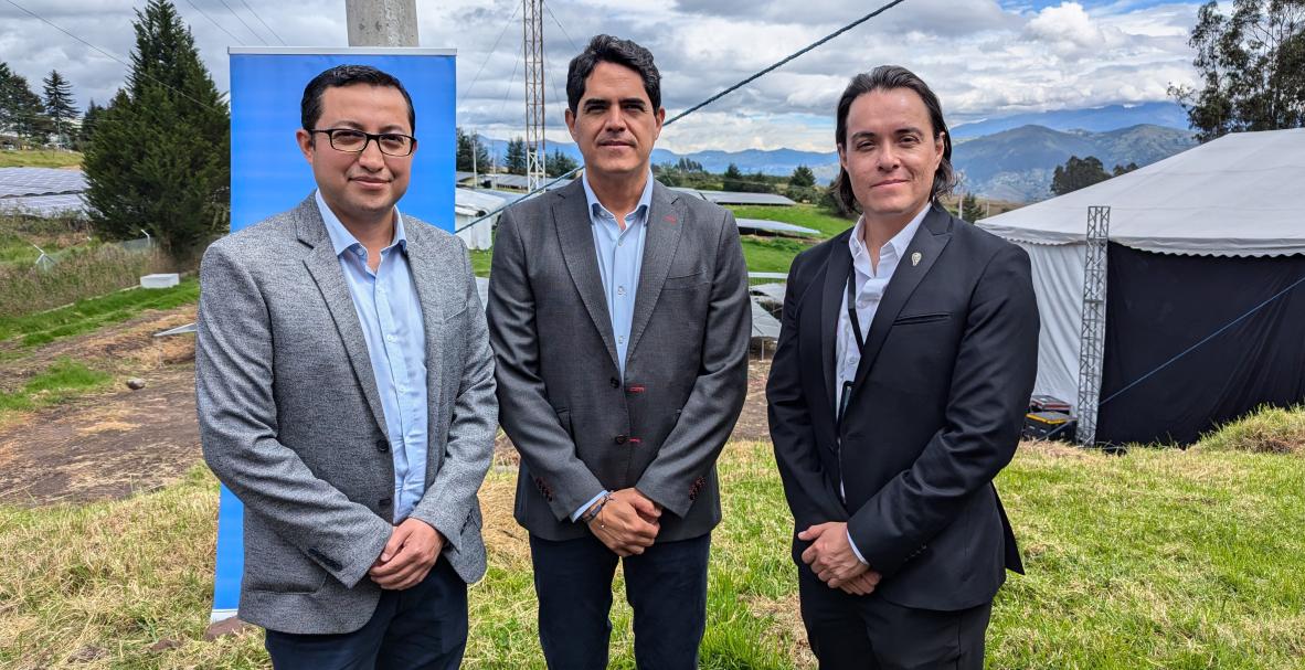 KFC inaugura la segunda fase de su planta fotovoltaica