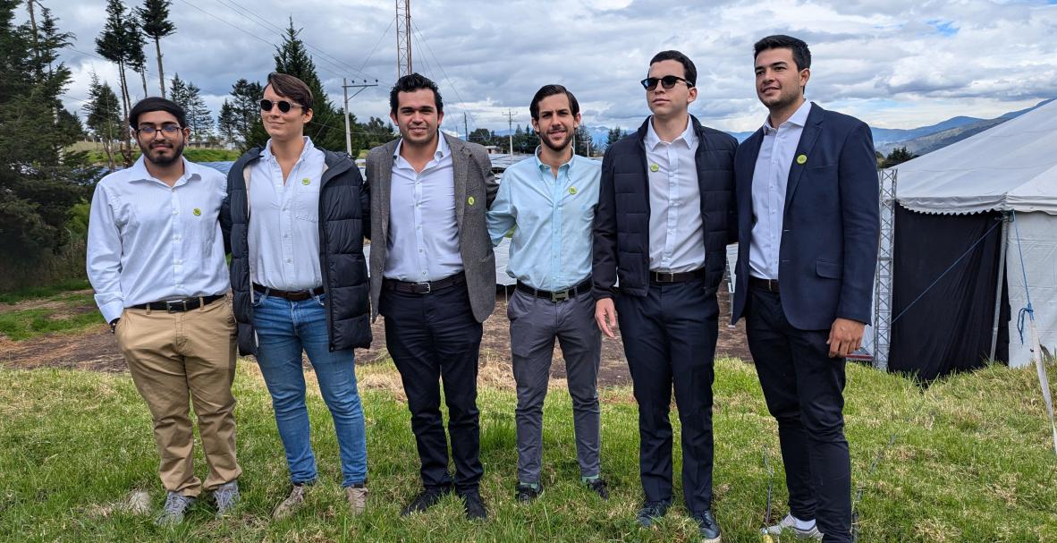 KFC inaugura la segunda fase de su planta fotovoltaica