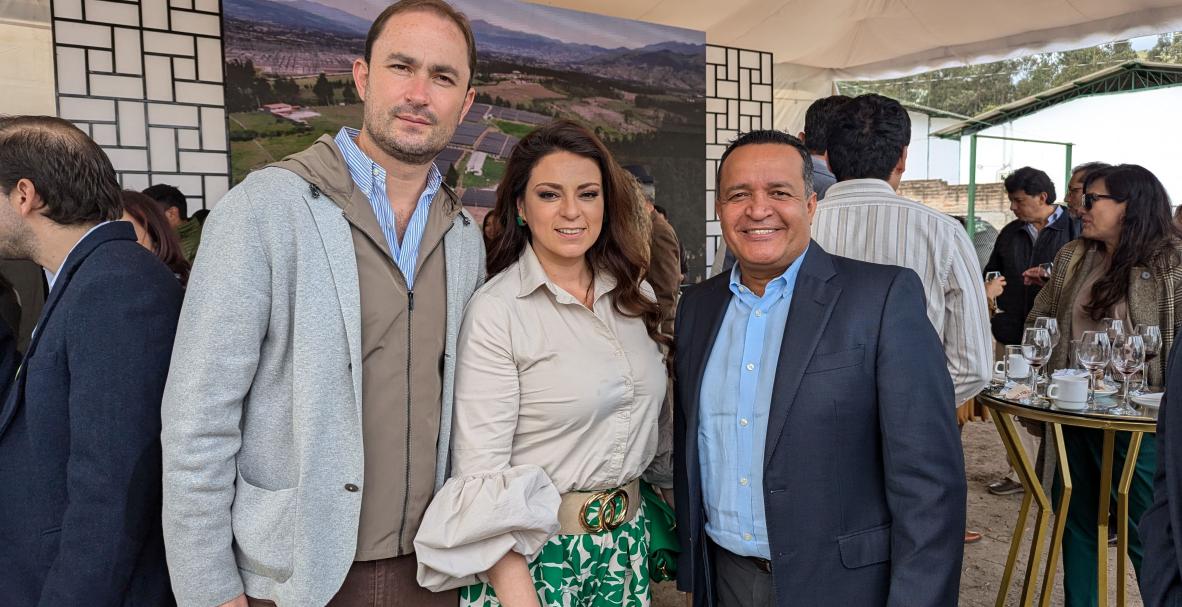 KFC inaugura la segunda fase de su planta fotovoltaica