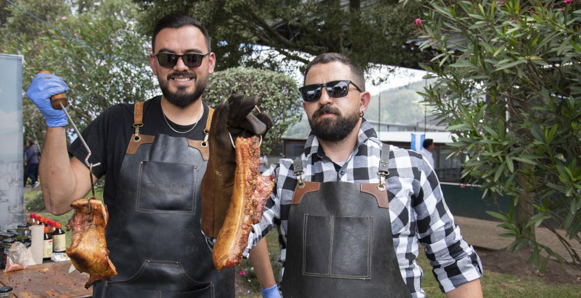 Festival Gastronómico Cultural Argentino en Quito