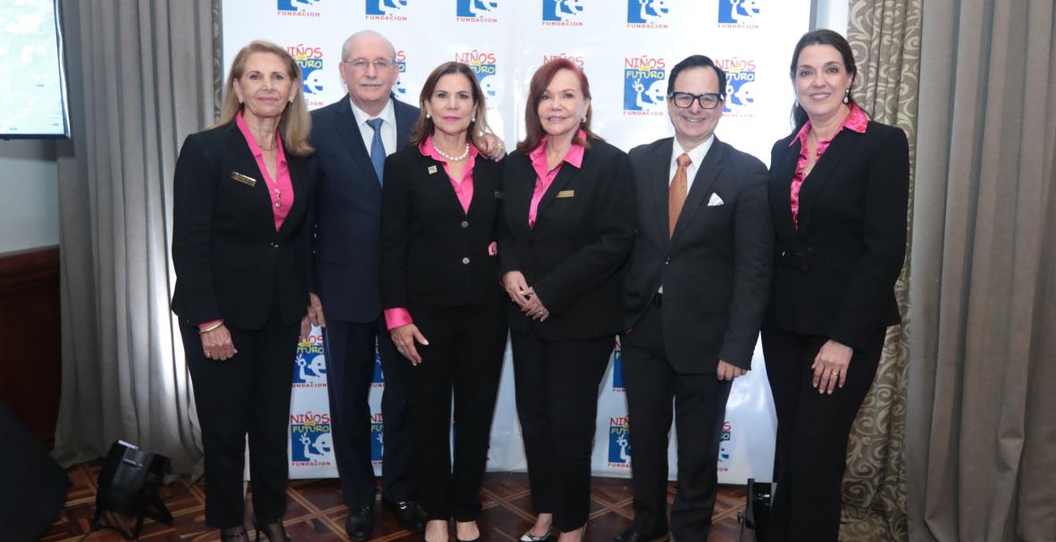 Cena por la Vida, organizada por Fundación niños con Futuro