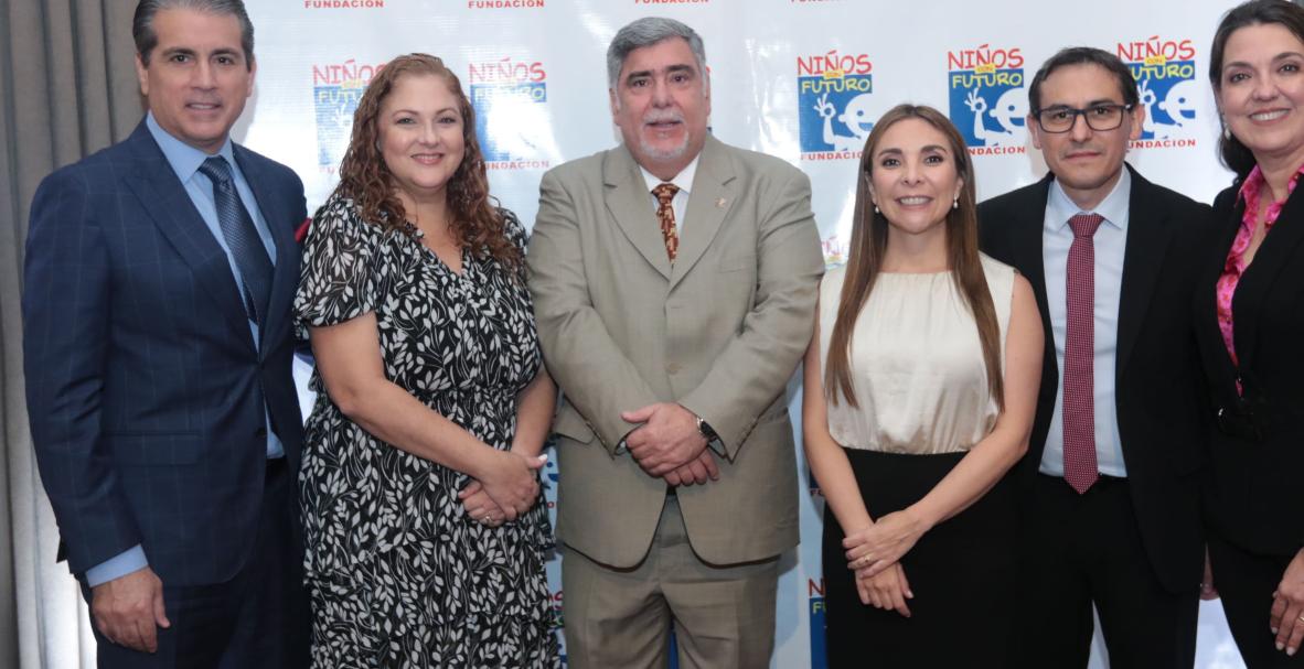 Cena por la Vida, organizada por Fundación niños con Futuro