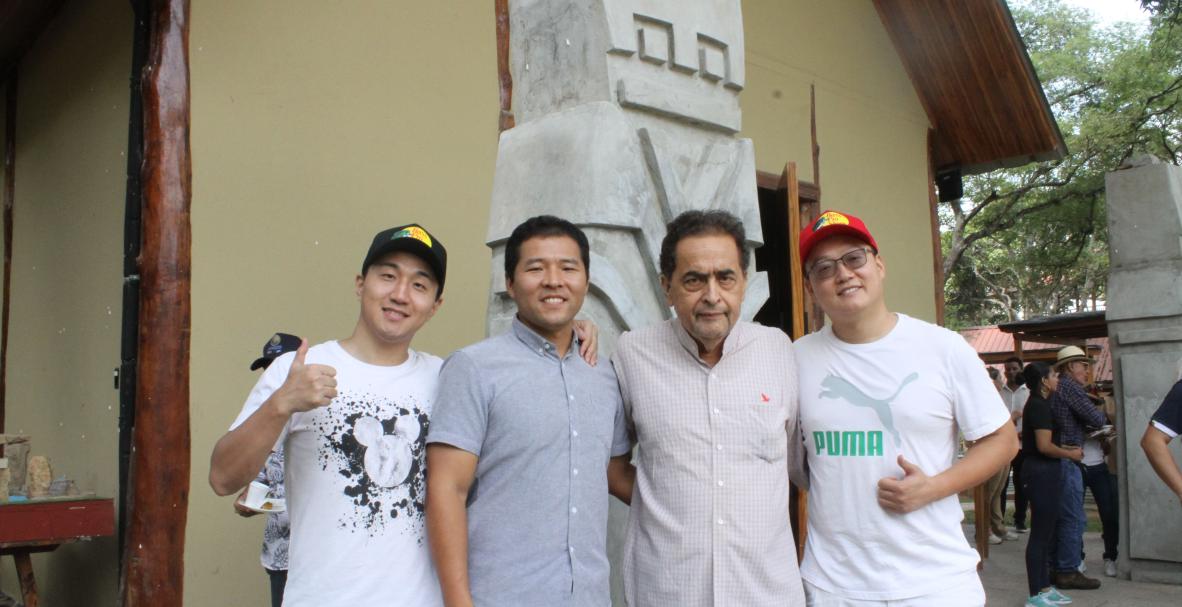 Cantos mágicos de vida, en la Garza Roja